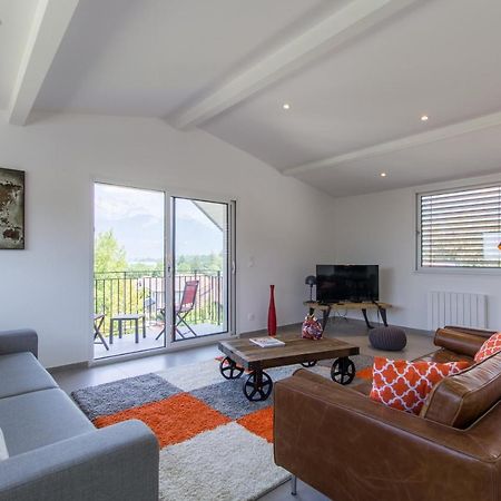 Appartement Terrasses Севрие Экстерьер фото