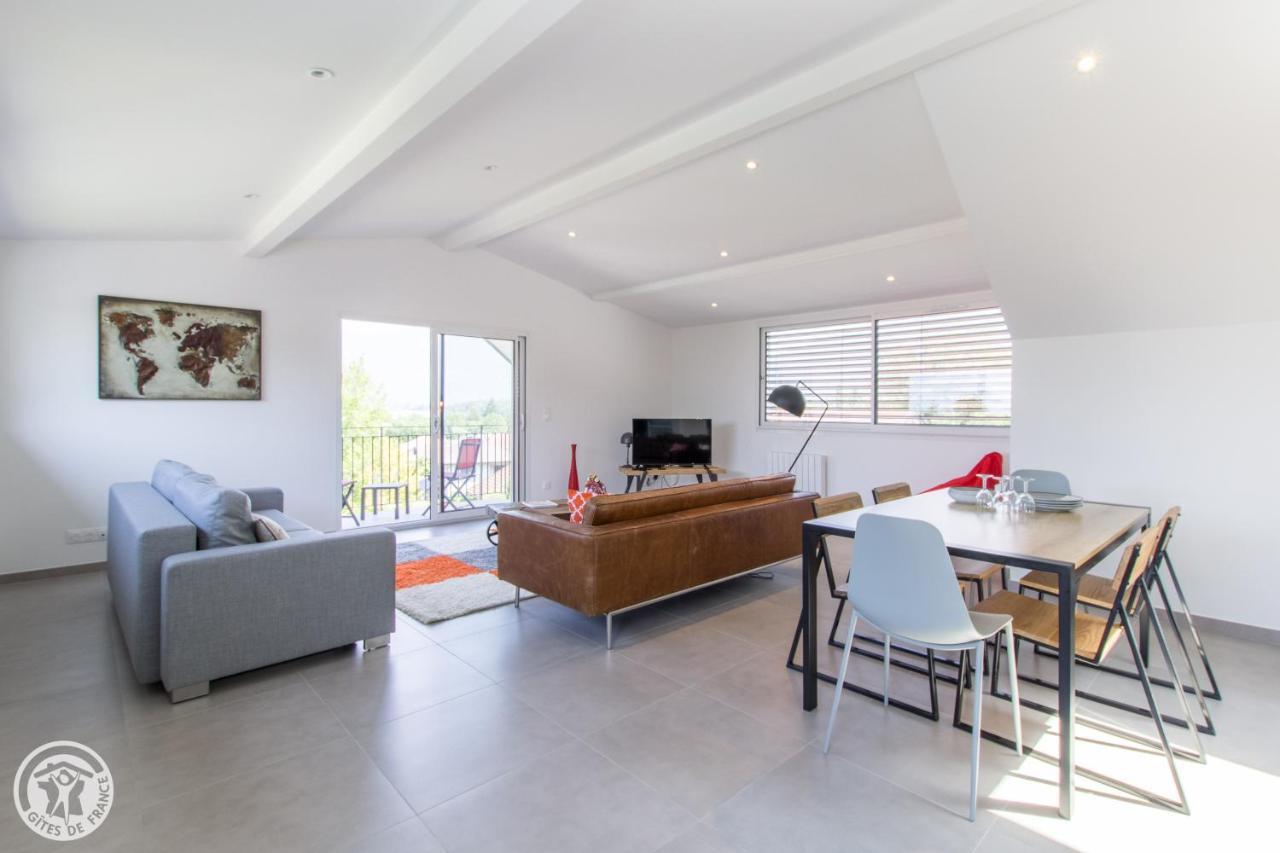 Appartement Terrasses Севрие Экстерьер фото
