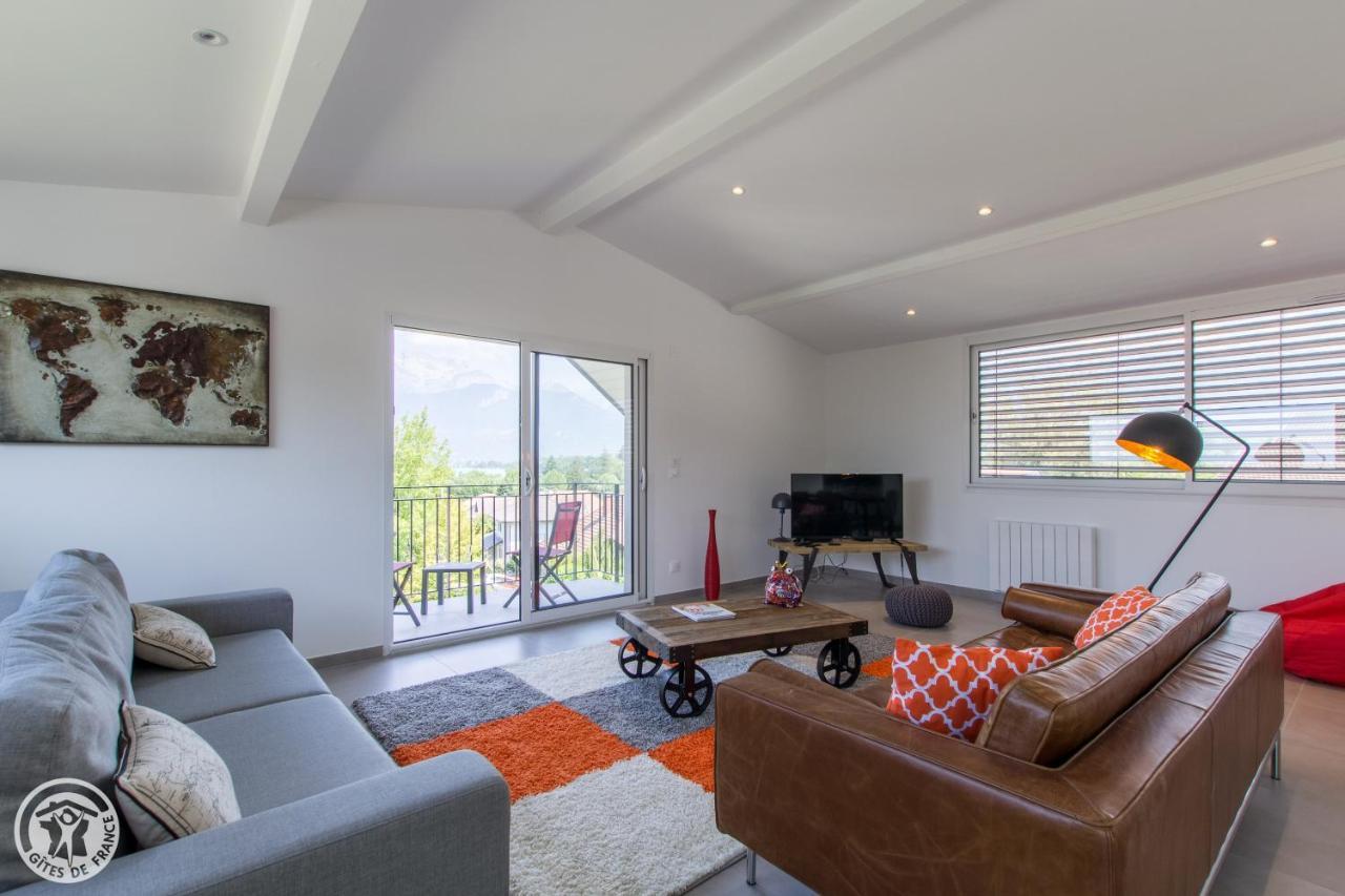 Appartement Terrasses Севрие Экстерьер фото