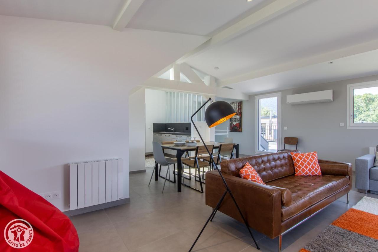Appartement Terrasses Севрие Экстерьер фото