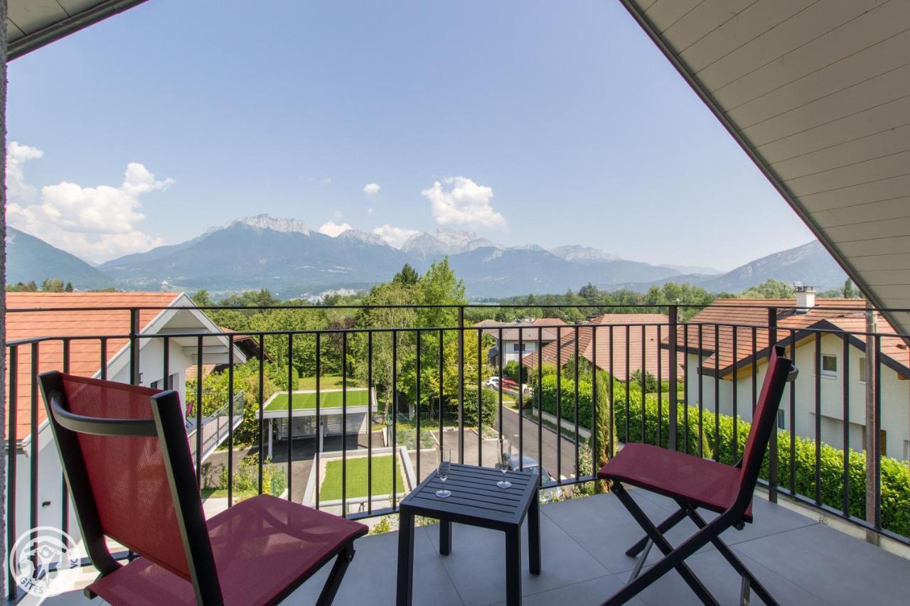 Appartement Terrasses Севрие Экстерьер фото