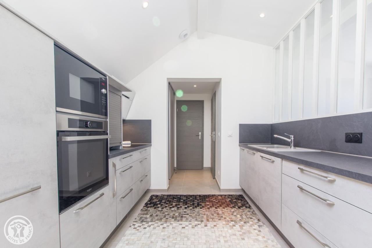 Appartement Terrasses Севрие Экстерьер фото