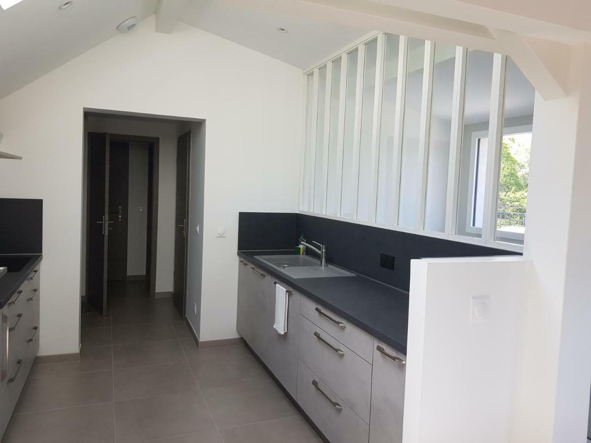 Appartement Terrasses Севрие Экстерьер фото