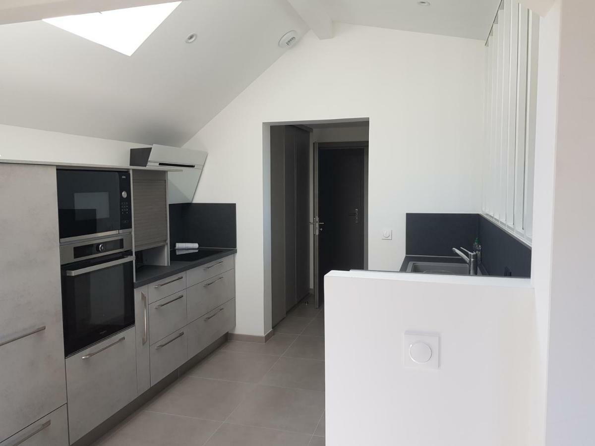 Appartement Terrasses Севрие Экстерьер фото