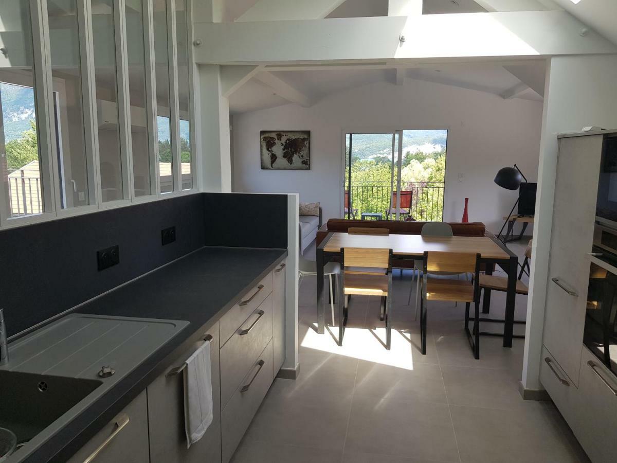 Appartement Terrasses Севрие Экстерьер фото