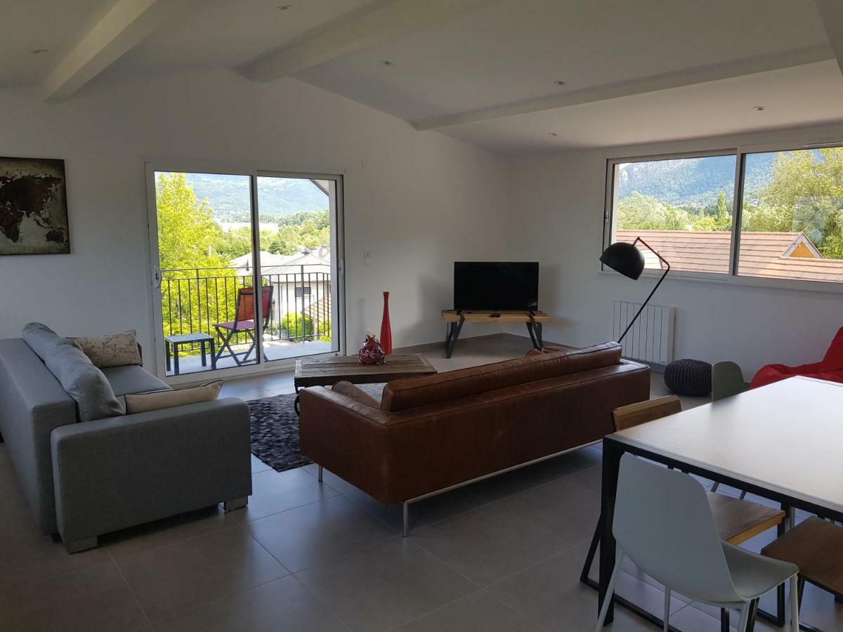 Appartement Terrasses Севрие Экстерьер фото